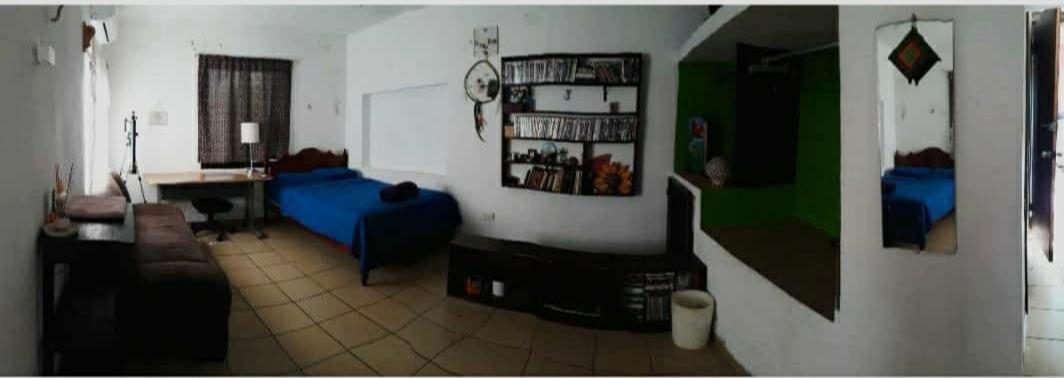 Casa Macuilli, Habitacion Privada. Villahermosa Luaran gambar