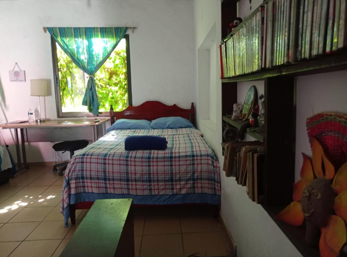 Casa Macuilli, Habitacion Privada. Villahermosa Luaran gambar