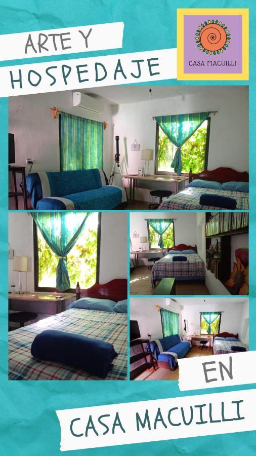 Casa Macuilli, Habitacion Privada. Villahermosa Luaran gambar