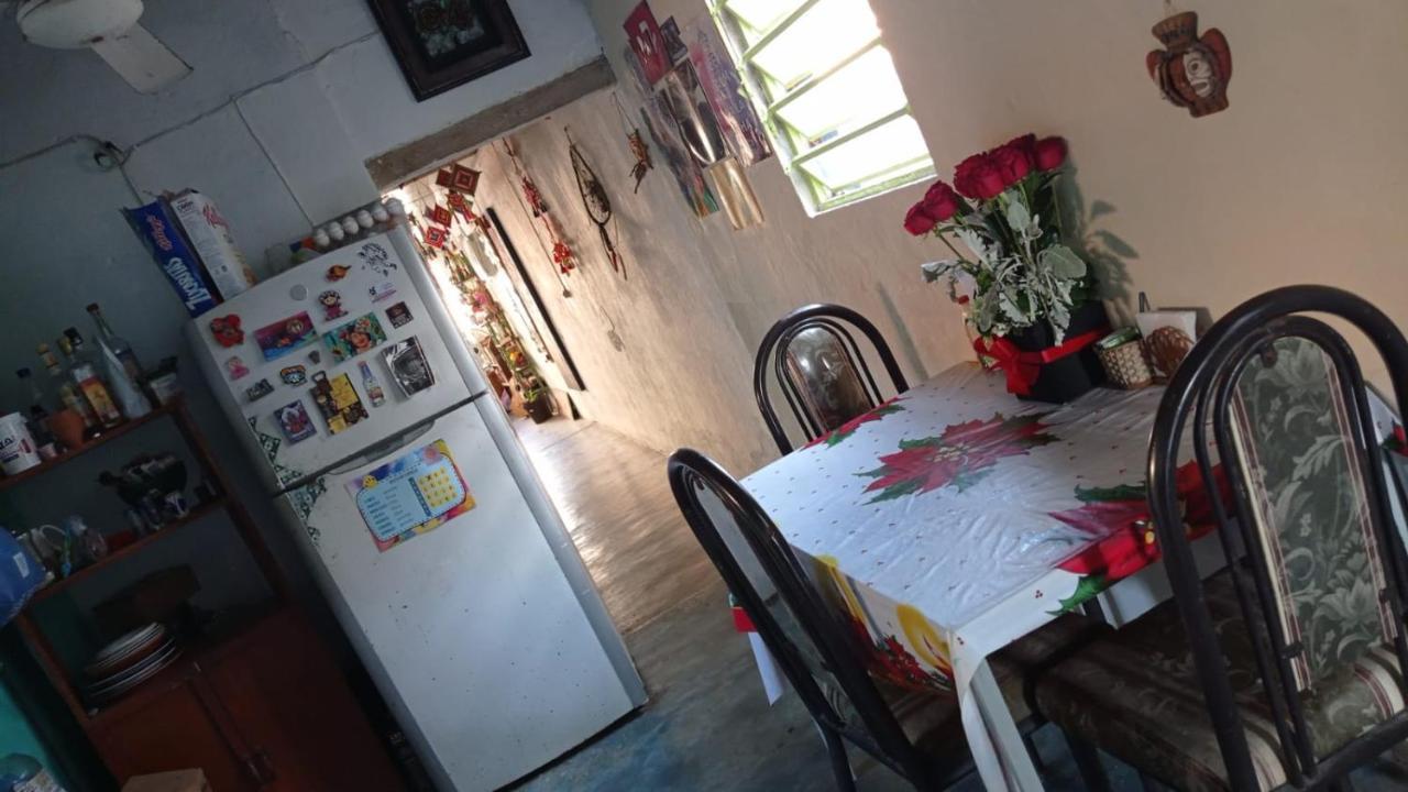Casa Macuilli, Habitacion Privada. Villahermosa Luaran gambar